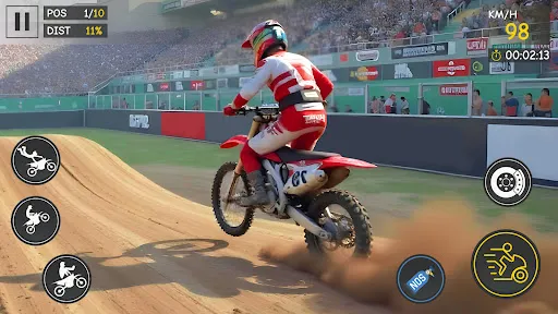 Dirt Bike Games: Stunt Bike | Games | XWorld