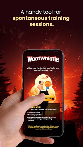 WoofWhistle | Permainan | XWorld