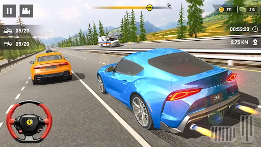 Speed Car Race 3D - Car Games | 游戏 | XWorld