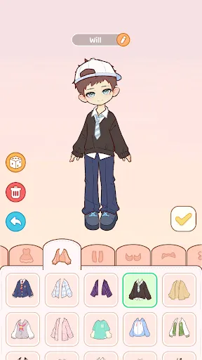 My Dressy Doll: búp bê xây nhà | Games | XWorld