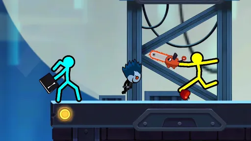 Stickman Clash | Permainan | XWorld
