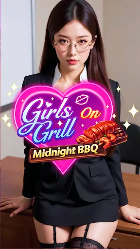 Midnight BBQ: Heat Rush | Игры | XWorld