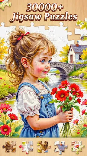 Classic Jigsaw | เกม | XWorld Classic Jigsaw | เกม | XWorld