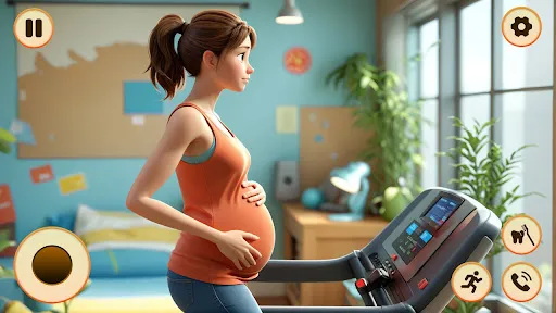 Pregnant Mom Simulator | Games | XWorld Pregnant Mom Simulator | Games | XWorld