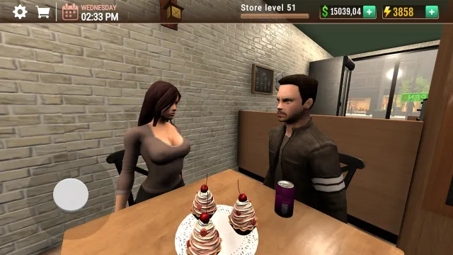 Coffee Shop Simulator 3D Cafe | juego | XWorld