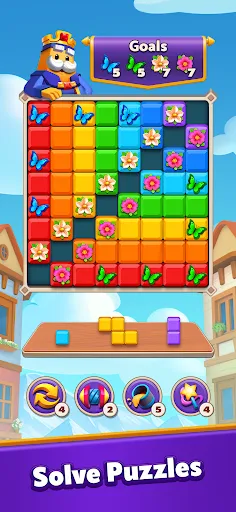 Block Kingdom | Permainan | XWorld