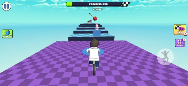 Bike Minigames | 游戏 | XWorld