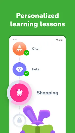 YayTalk: Speak & Learn English | Games | XWorld