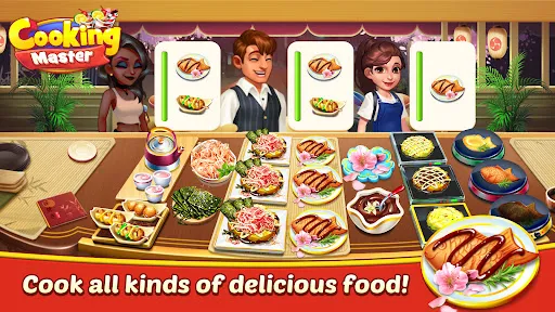 Cooking Master:Restaurant Game | 游戏 | XWorld