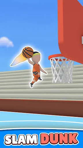 Basket Attack | Games | XWorld