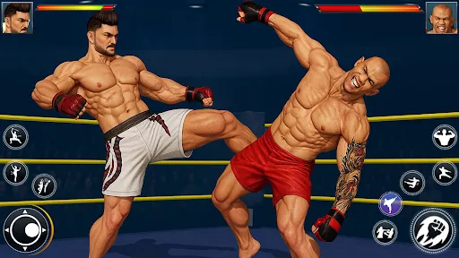 Master Pertarungan Kung Fu | Permainan | XWorld