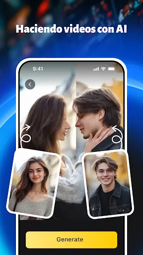 Viyou: Video Imagen IA | juego | XWorld Viyou: Video Imagen IA | juego | XWorld