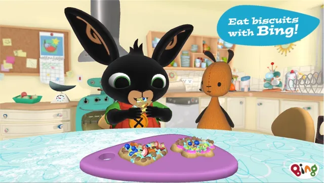Bing: Baking Game | Permainan | XWorld