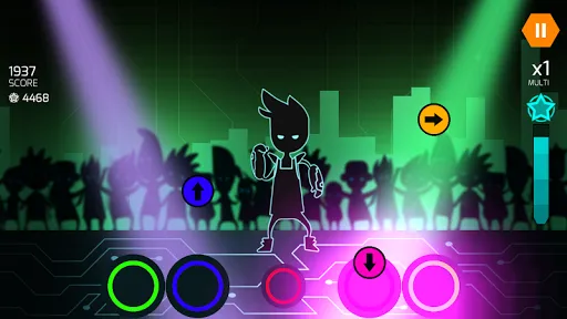 Dude Dancer: Rhythm Game with  | 游戏 | XWorld