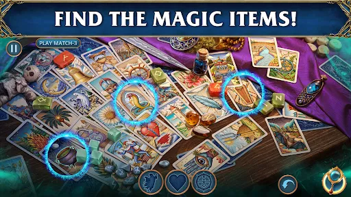 Secrets of Salem: Witch f2p | Games | XWorld