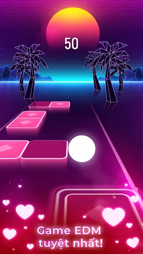 Tiles Hop EDM Rush Music Game | 游戏 | XWorld