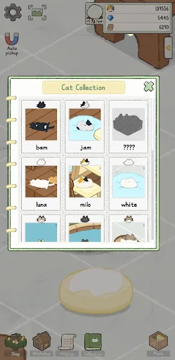 Cat Cottage : healing Idle | เกม | XWorld