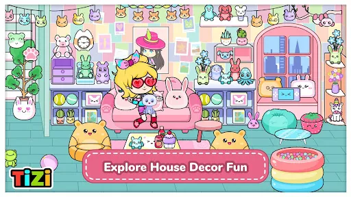 Tizi Dolls Anime Kawaii World | Games | XWorld