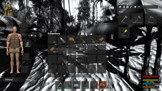 Survive: The Lost Lands | Jogos | XWorld
