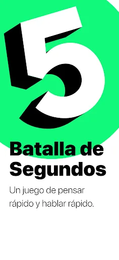 Juego de 5 Segundos Battle | juego | XWorld