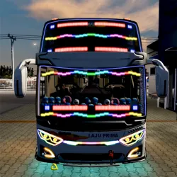 XWorld | Bus Simulator Strobo 2024