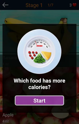 Calorie quiz: Food and drink | Games | XWorld Calorie quiz: Food and drink | Games | XWorld