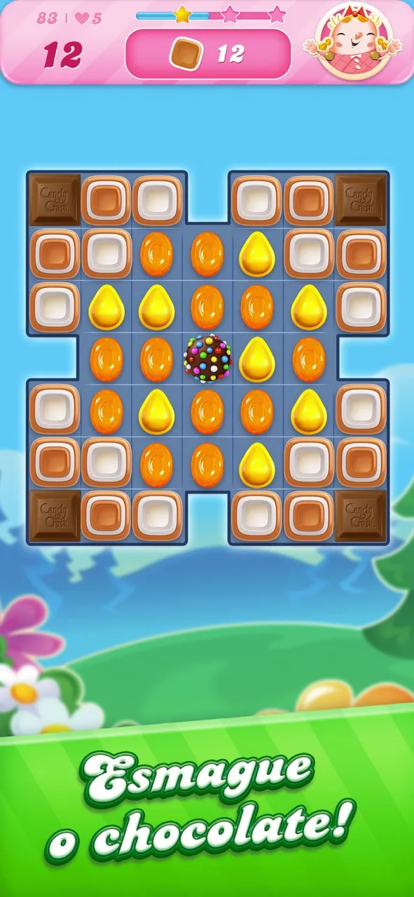 Candy Crush Saga | Jogos | XWorld