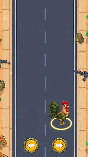 Chicken Dash | Permainan | XWorld