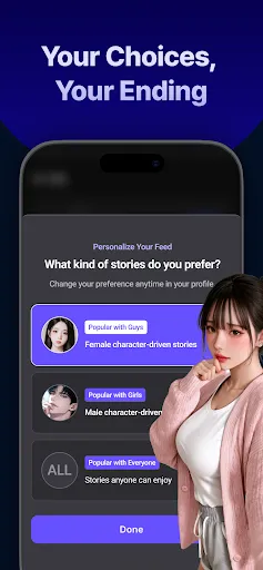 BagelChat: AI Character Story | Games | XWorld BagelChat: AI Character Story | Games | XWorld