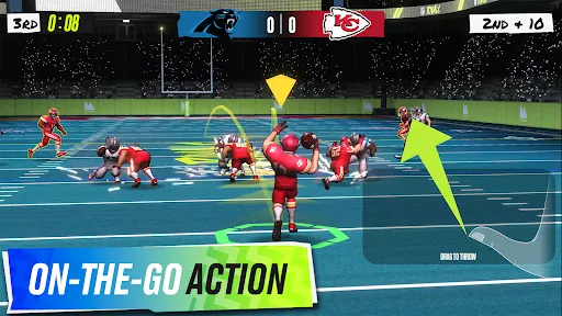 NFL Rivals - Football Game | 游戏 | XWorld