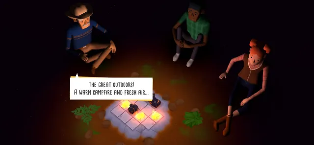 Campfire Cooking | Games | XWorld