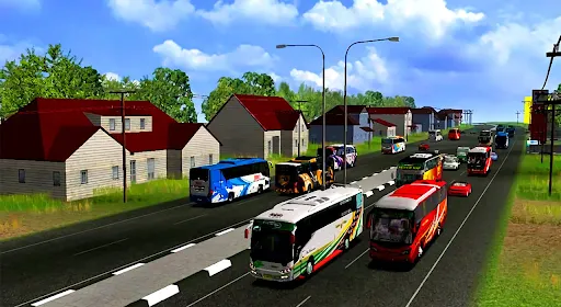 Travel Simulator Indonesia | Permainan | XWorld