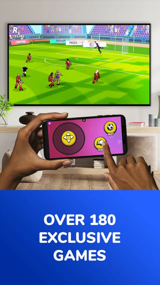 AirConsole | Games | XWorld