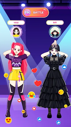 Left Or Right Perfect Dress Up | เกม | XWorld Left Or Right Perfect Dress Up | เกม | XWorld