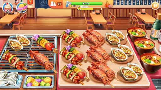 My Cooking: Restaurant Game | 游戏 | XWorld