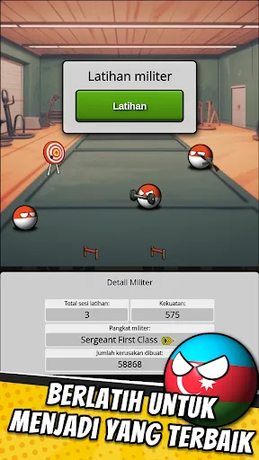 eSim Countryballs: Game Negara | Permainan | XWorld