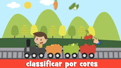 Jogos para crianças 2 5 Frutas | Jogos | XWorld