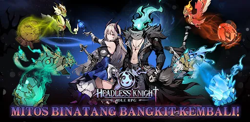 Headless Knight: Idle RPG | Permainan | XWorld