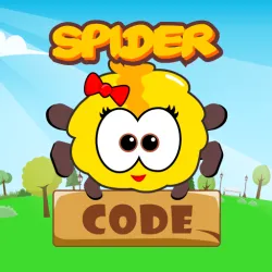 XWorld | Spider Code Belajar Algoritma