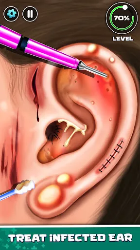 ENT Doctor Games: Clinic Games | Games | XWorld