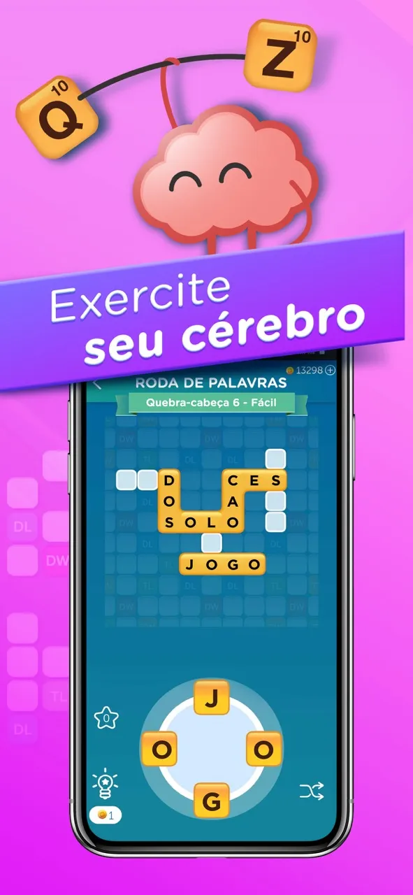 Words With Friends | Jogos | XWorld