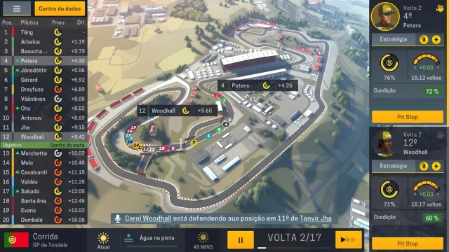 Motorsport Manager Mobile 2 | Jogos | XWorld