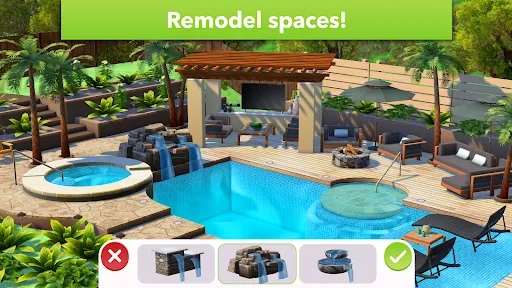 Home Design Makeover | Games | XWorld