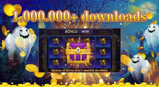 Haloween Bruxas - Slots 777 | Jogos | XWorld