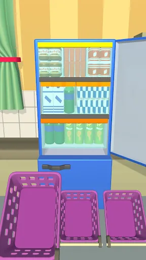 Fill The Fridge | Games | XWorld