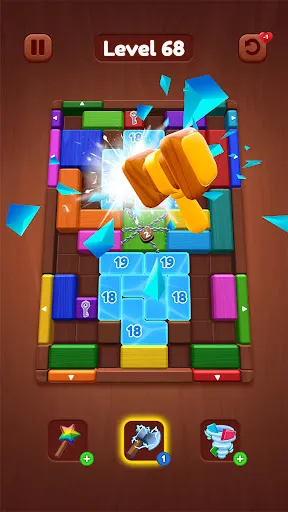 Woody Puzzle: Slide Out | Permainan | XWorld Woody Puzzle: Slide Out | Permainan | XWorld