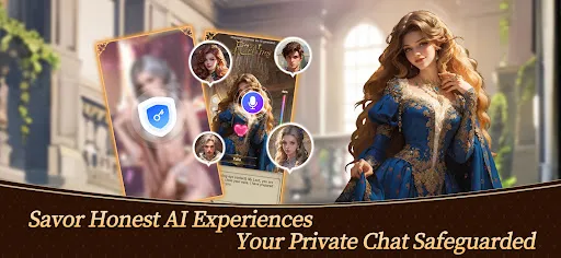 Royal Affairs - AI Knows You | Games | XWorld Royal Affairs - AI Knows You | Games | XWorld