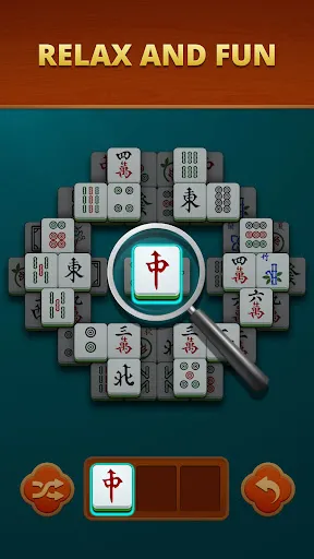 Mahjong Match | 游戏 | XWorld