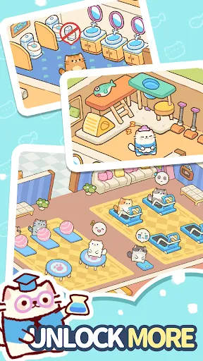 My Purrfect Cat Hotel | เกม | XWorld