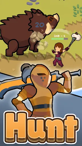 Huntbound | Games | XWorld Huntbound | Games | XWorld